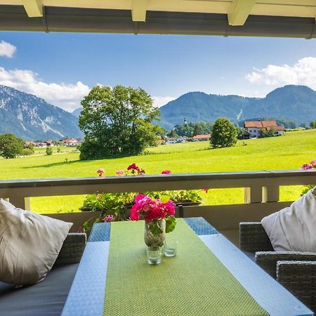 Ferienwohnung Hoerndlwand Ruhpolding Exterior foto