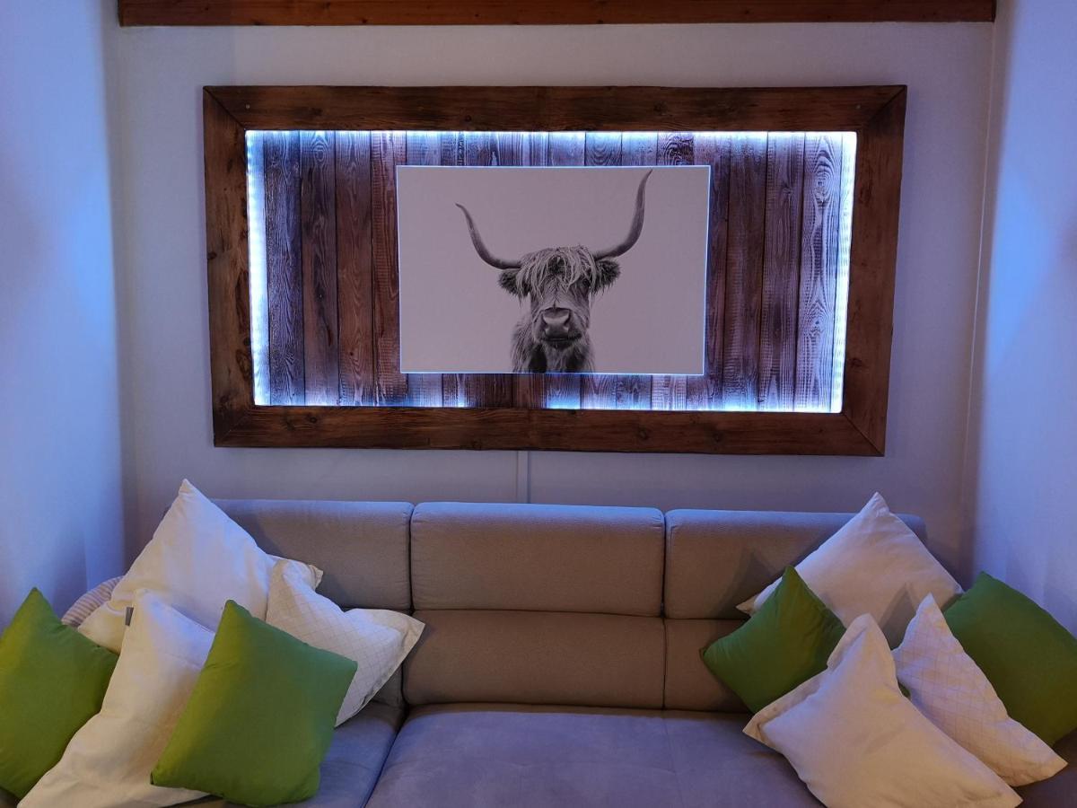 Ferienwohnung Hoerndlwand Ruhpolding Exterior foto