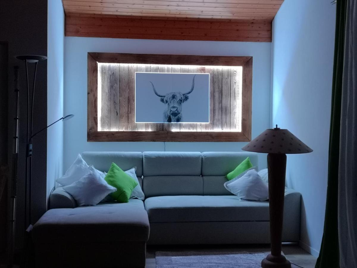 Ferienwohnung Hoerndlwand Ruhpolding Exterior foto