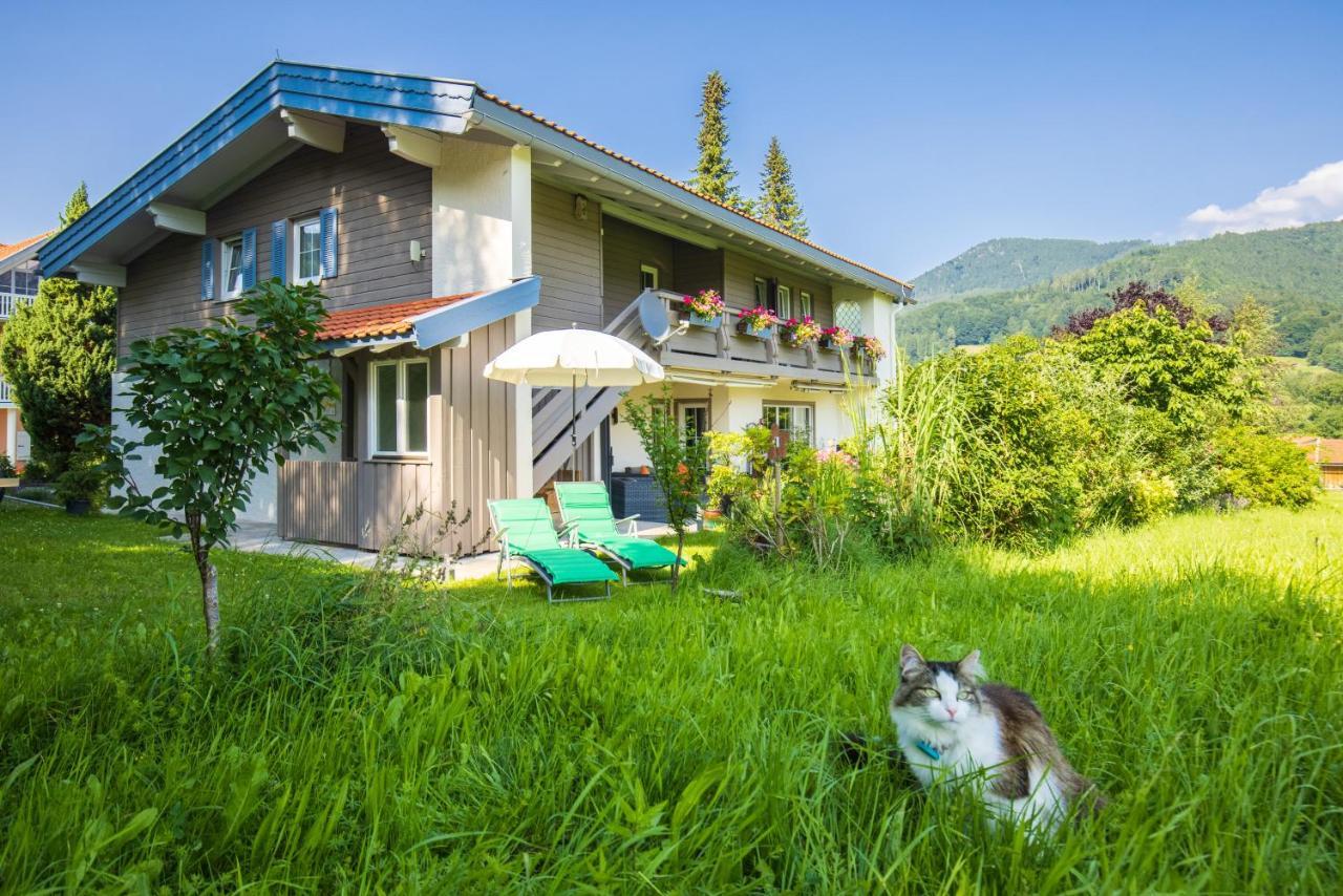 Ferienwohnung Hoerndlwand Ruhpolding Exterior foto