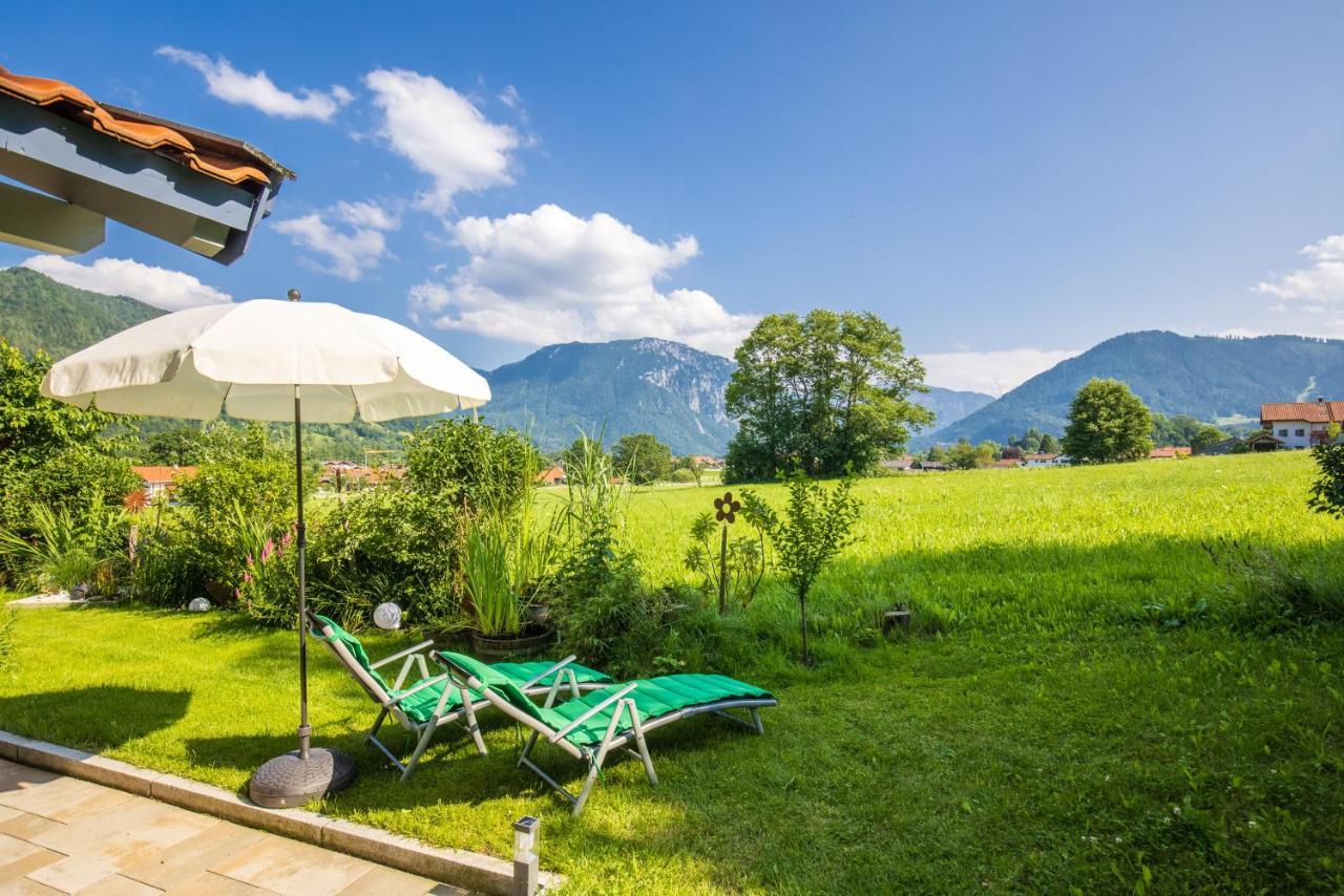Ferienwohnung Hoerndlwand Ruhpolding Exterior foto