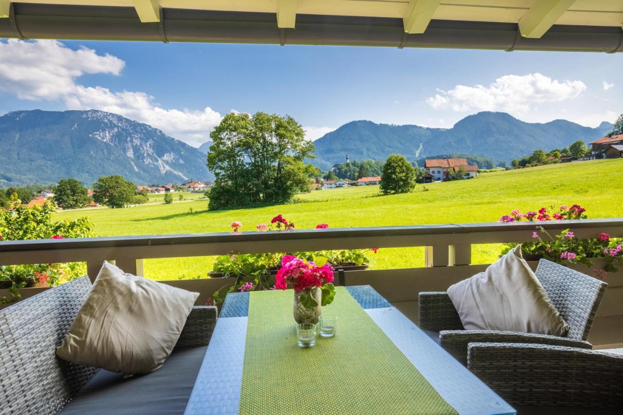 Ferienwohnung Hoerndlwand Ruhpolding Exterior foto