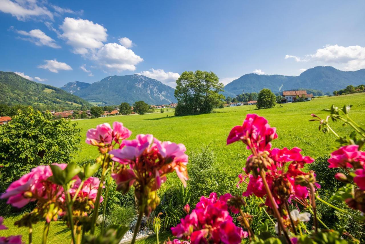 Ferienwohnung Hoerndlwand Ruhpolding Exterior foto
