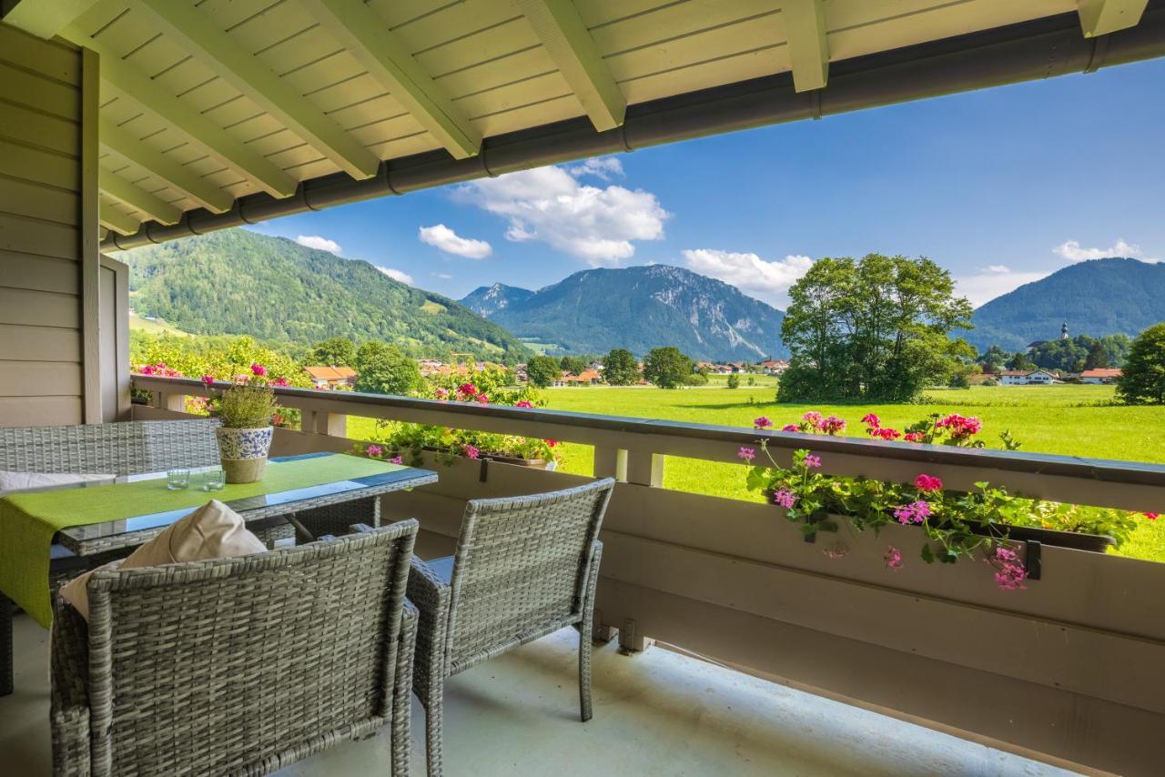 Ferienwohnung Hoerndlwand Ruhpolding Exterior foto