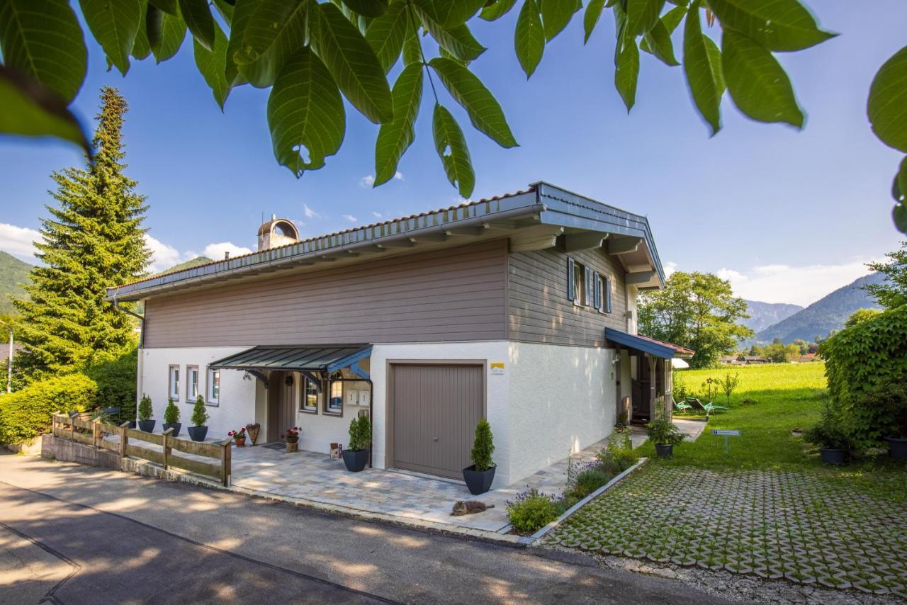 Ferienwohnung Hoerndlwand Ruhpolding Exterior foto