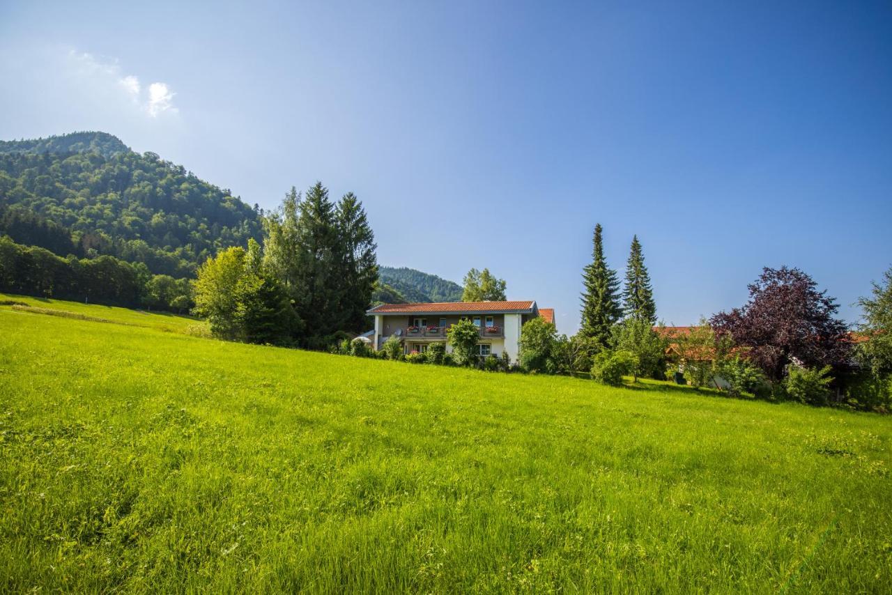 Ferienwohnung Hoerndlwand Ruhpolding Exterior foto