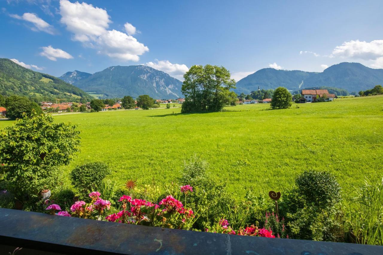Ferienwohnung Hoerndlwand Ruhpolding Exterior foto