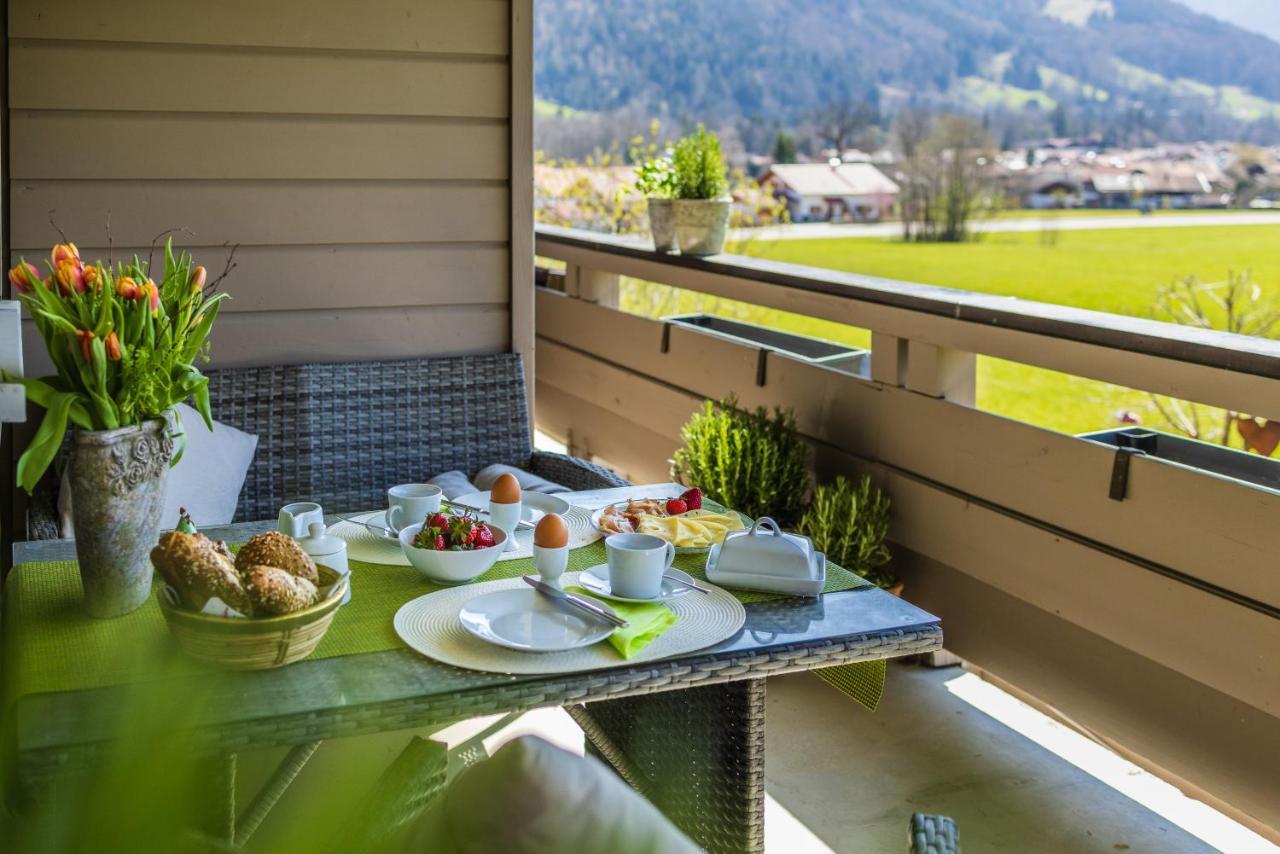 Ferienwohnung Hoerndlwand Ruhpolding Exterior foto
