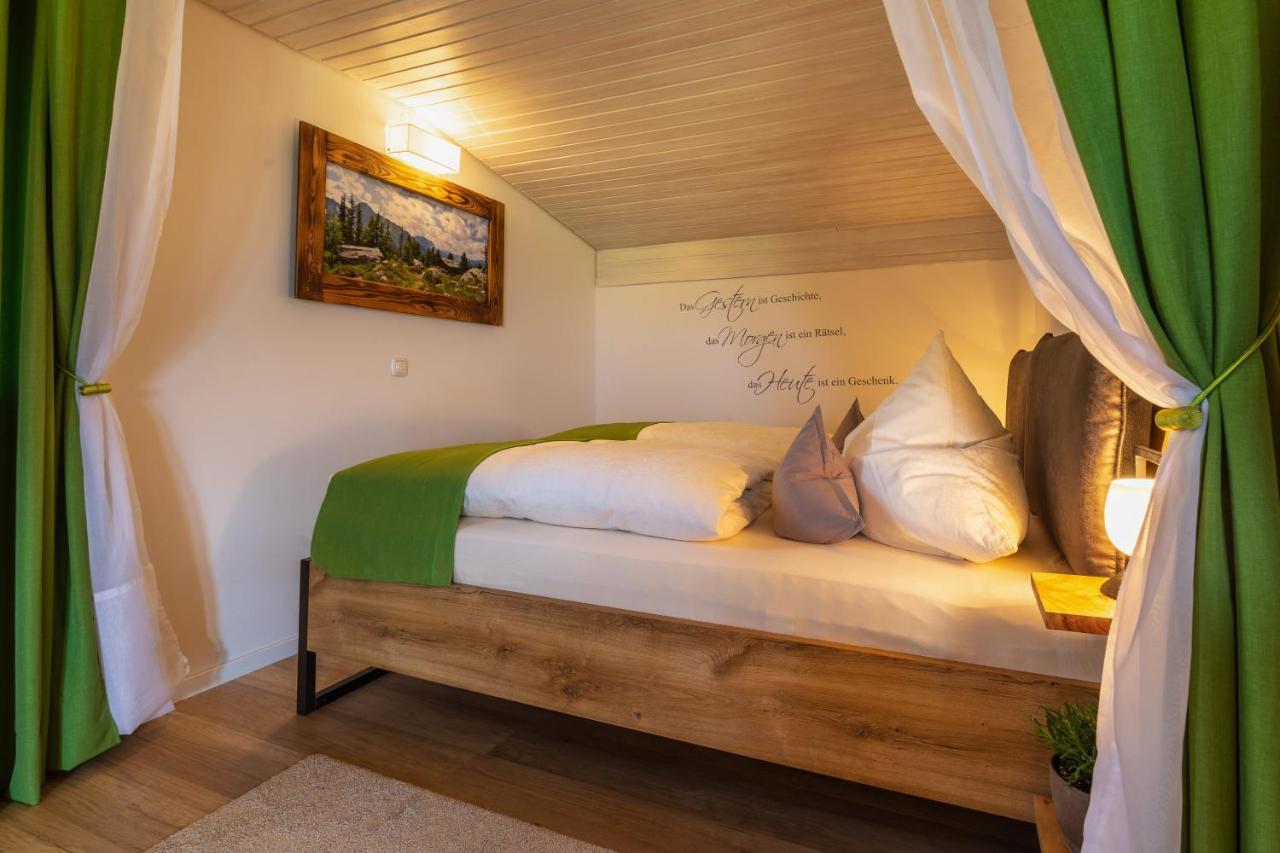 Ferienwohnung Hoerndlwand Ruhpolding Exterior foto