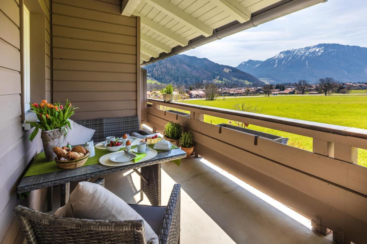 Ferienwohnung Hoerndlwand Ruhpolding Exterior foto