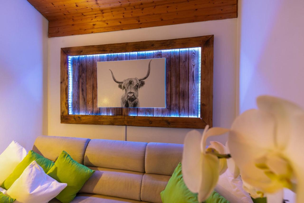 Ferienwohnung Hoerndlwand Ruhpolding Exterior foto