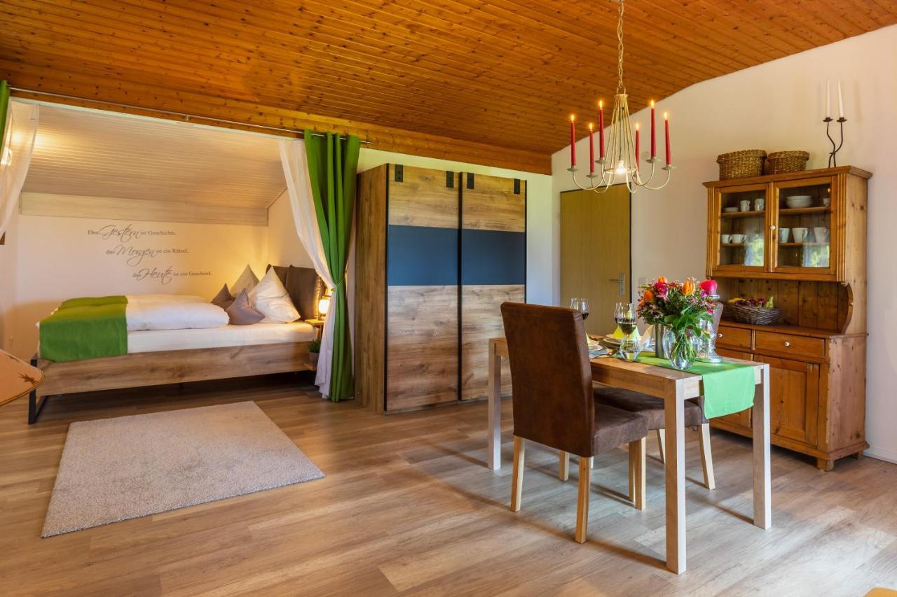 Ferienwohnung Hoerndlwand Ruhpolding Exterior foto