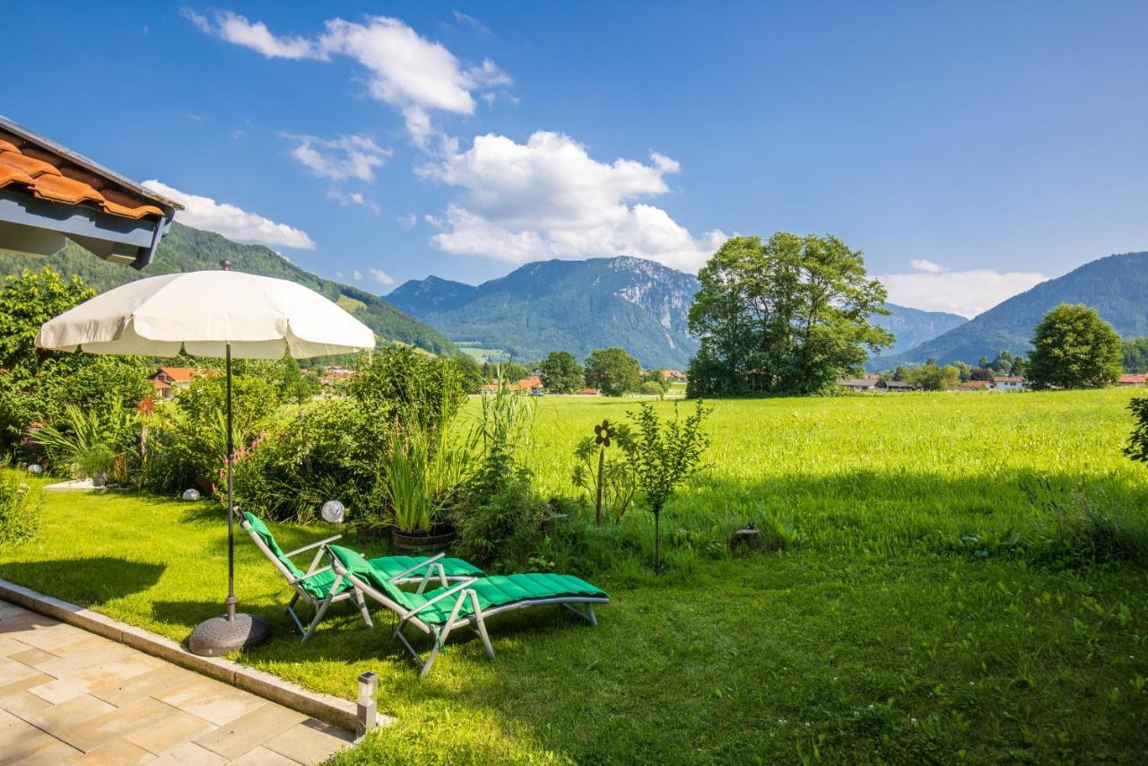 Ferienwohnung Hoerndlwand Ruhpolding Exterior foto