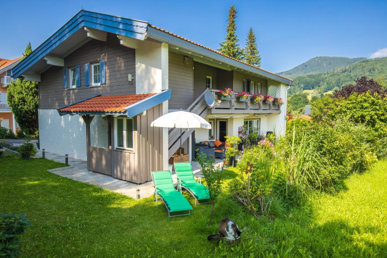 Ferienwohnung Hoerndlwand Ruhpolding Exterior foto